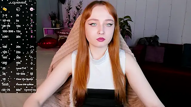 Emma Chery online show from 13, 2, 2025