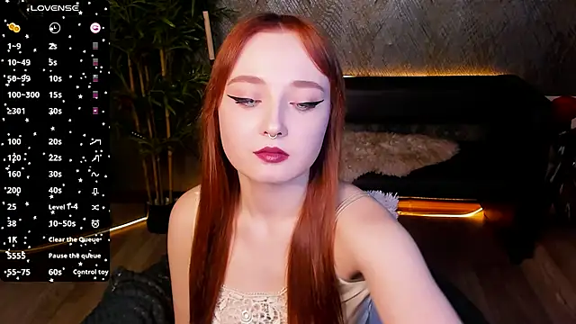 Emma Chery online show from 15, 3, 2025