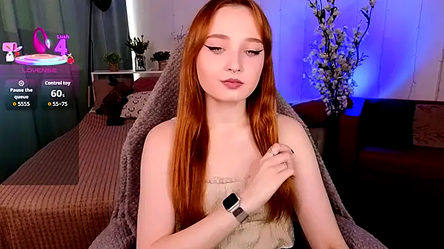 Emma Chery online show from 25, 9, 2025