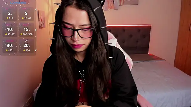 Snapshot of paula_kawaiifu_ chatting on 19, 10, 2025 paula kawaiifu  online show from 19, 10, 2025
