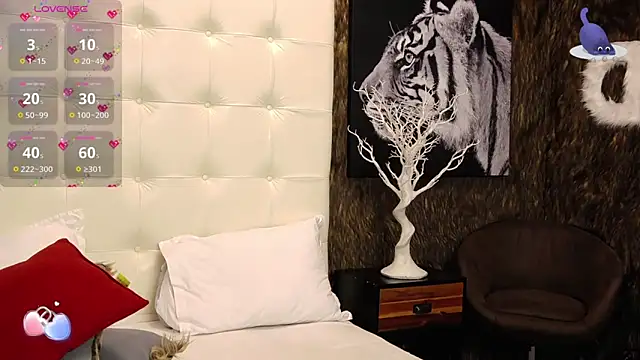 PinkySparks online show from 19, 1, 2025