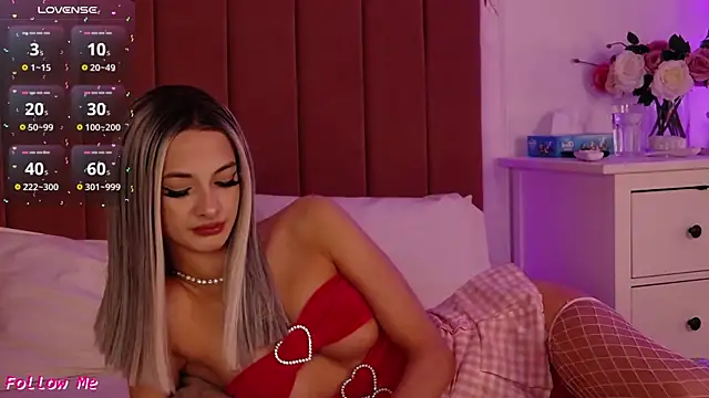 PinkySparks online show from 25, 2, 2026