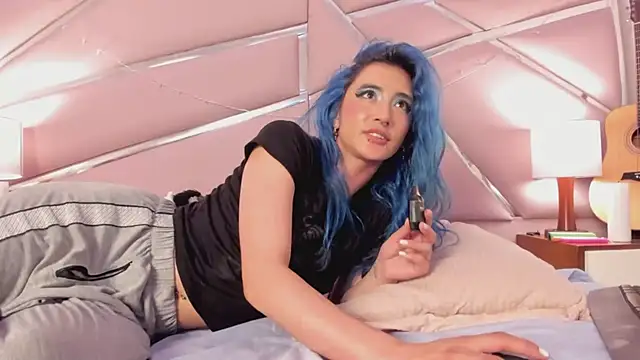 Lunapage online show from 21, 2, 2025