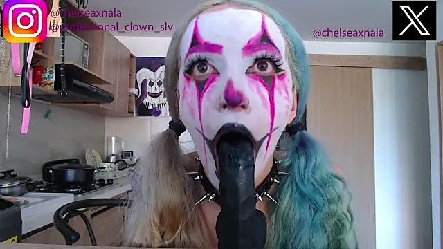 Eloise-brown online show from 13, 9, 2025