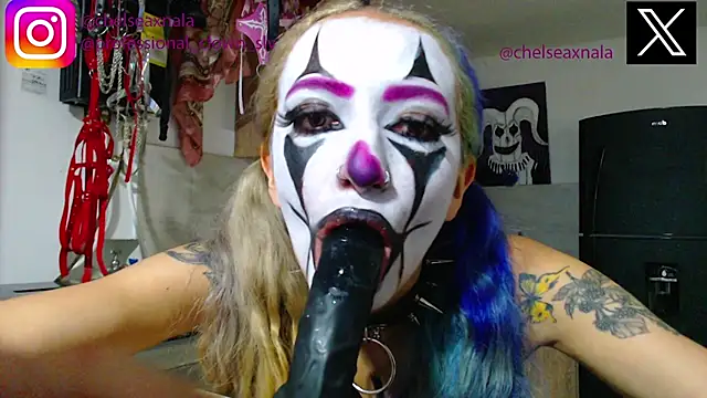 Eloise-brown online show from 24, 9, 2025