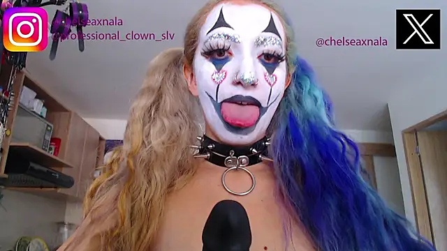 Eloise-brown online show from 30, 9, 2025