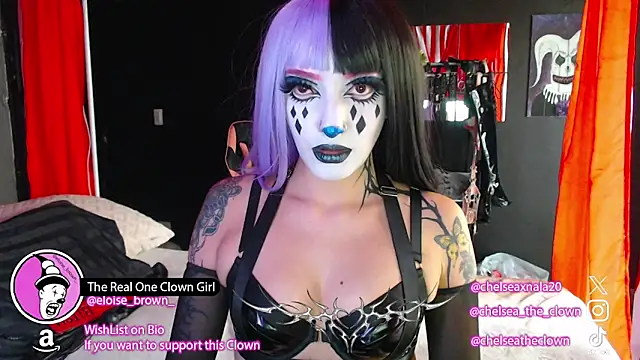 Eloise-brown online show from 3, 5, 2026