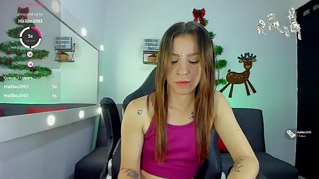 roxanne jones1 online show from 15, 12, 2025