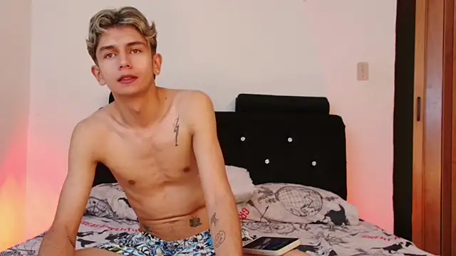 Jack lover1724 online show from 18, 5, 2026