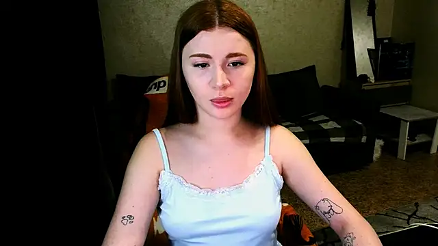 Freckle Diyana online show from 7, 12, 2024