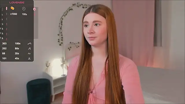 Freckle Diyana online show from 12, 2, 2025