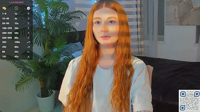 Freckle Diyana online show from 24, 2, 2025