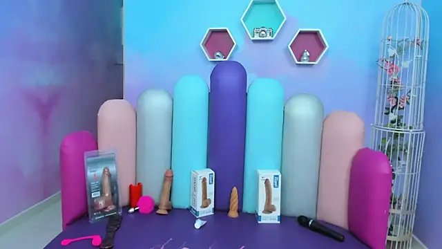 LYA SWEETX online show from 4, 2, 2025