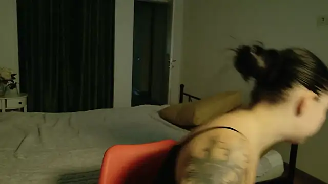 VioletCatt online show from 10, 10, 2025