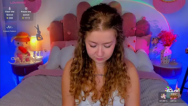 CassieRide online show from 27, 2, 2026