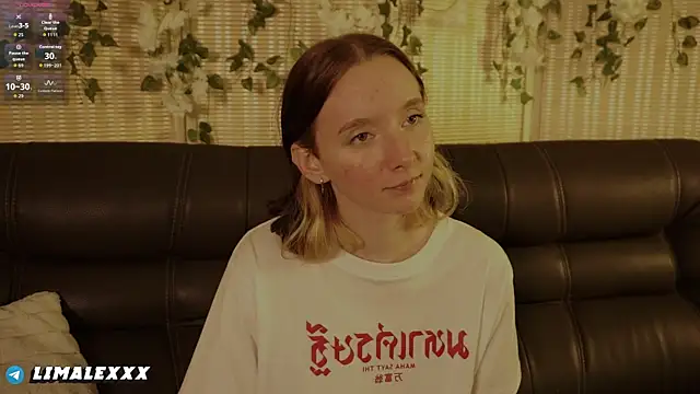 LimaLexxx online show from 4, 11, 2025