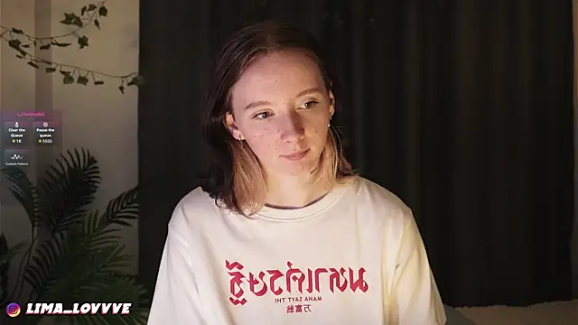 LimaLexxx online show from 5, 12, 2025