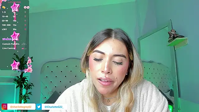 charlotte  grey online show from 28, 12, 2024
