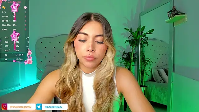 charlotte  grey online show from 18, 1, 2025