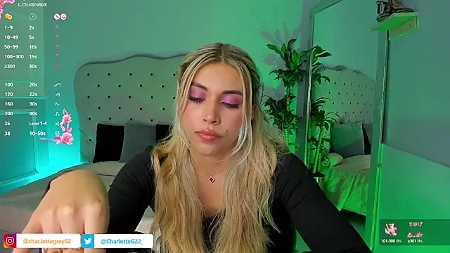 charlotte  grey online show from 3, 2, 2025
