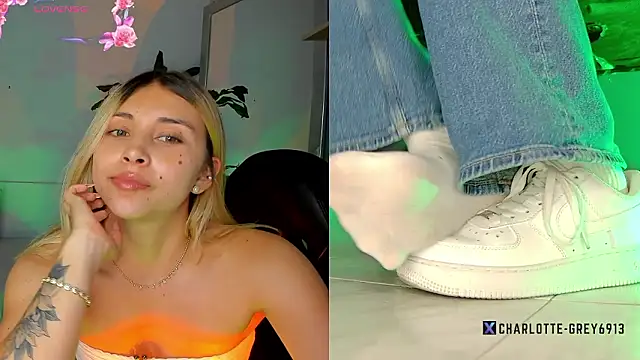 Snapshot of charlotte__grey chatting on 14, 3, 2026 charlotte grey online show from 14, 3, 2026