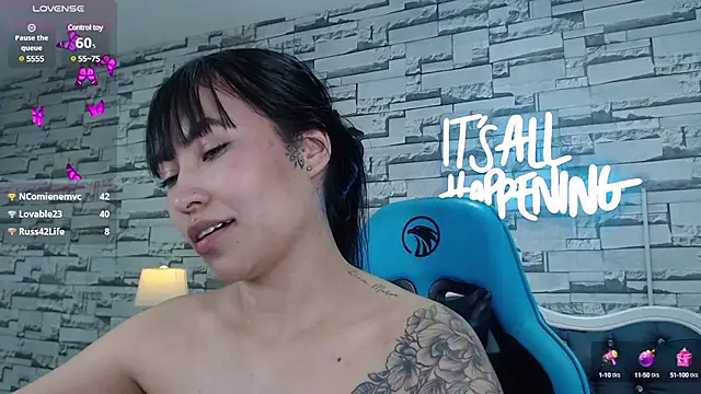 marilin a online show from 14, 3, 2025