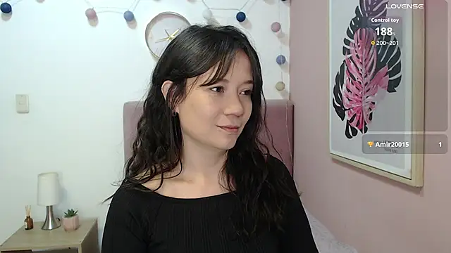Snapshot of lanna_1878 chatting on 21, 10, 2025 lanna 1878 online show from 21, 10, 2025