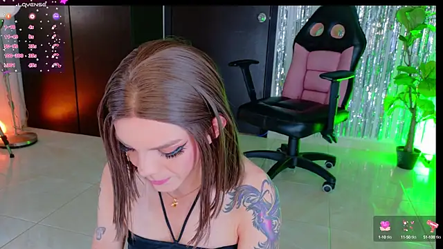 Chris parker27 online show from 25, 1, 2025