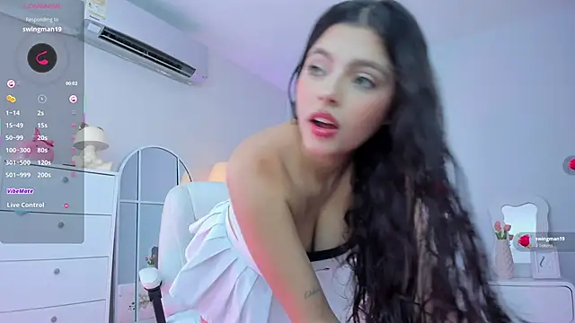 ania sweet18 online show from 23, 4, 2026