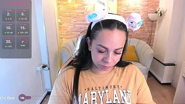 jimena 1b online show from 11, 3, 2025