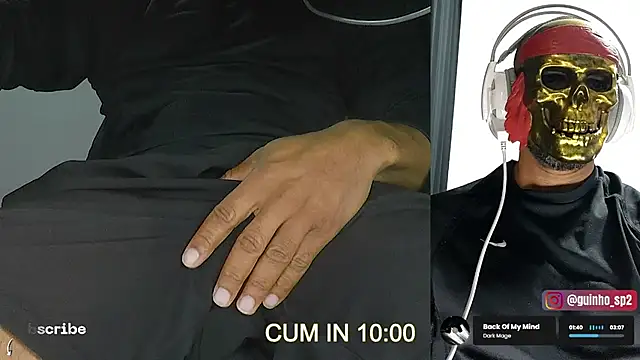 Snapshot of guinho_sp chatting on 22, 10, 2025 guinho sp online show from 22, 10, 2025