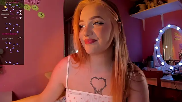 CarolineLovers online show from 25, 9, 2025