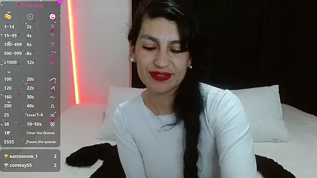 cristina connor online show from 7, 12, 2024