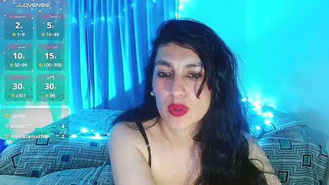 cristina connor online show from 21, 1, 2025