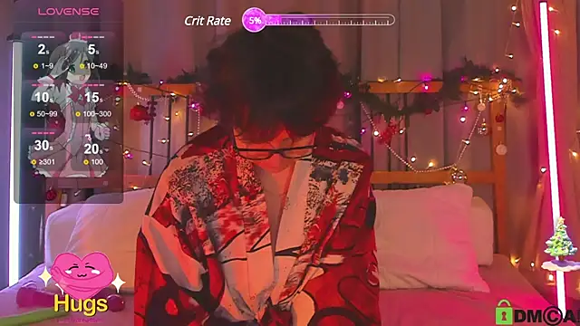 dreamgirllovee online show from 20, 12, 2024