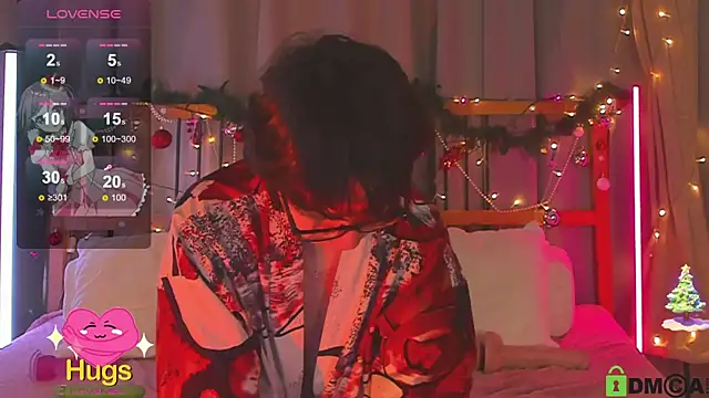 dreamgirllovee online show from 23, 12, 2024