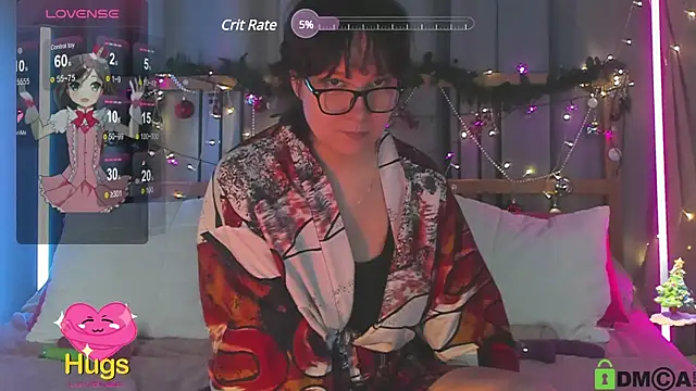 dreamgirllovee online show from 25, 12, 2024