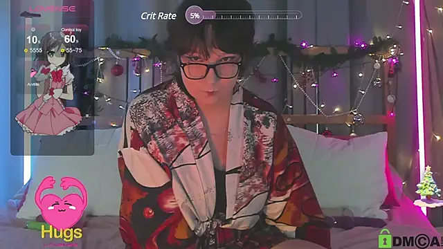 dreamgirllovee online show from 25, 12, 2024