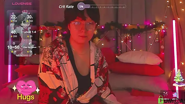 dreamgirllovee online show from 26, 12, 2024