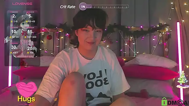 dreamgirllovee online show from 26, 12, 2024