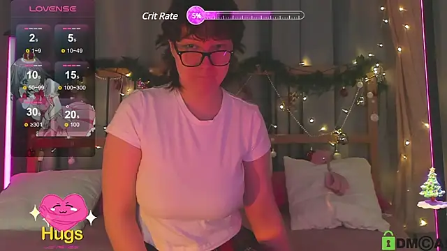 dreamgirllovee online show from 10, 1, 2025