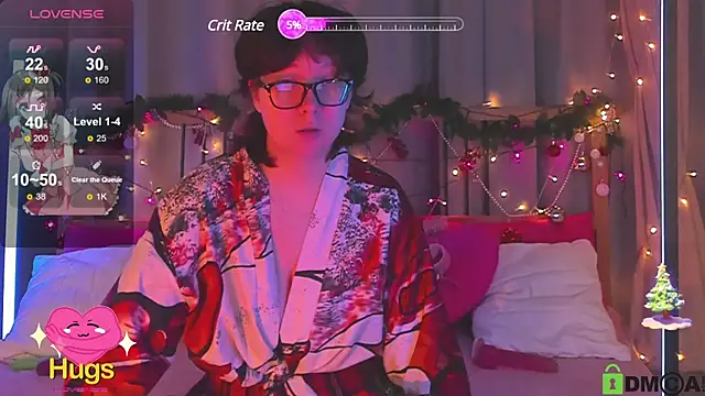 dreamgirllovee online show from 13, 1, 2025