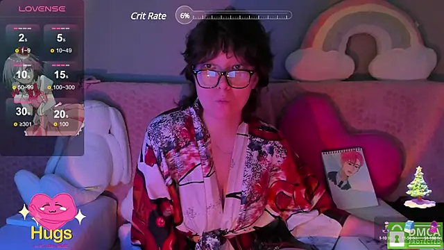 dreamgirllovee online show from 30, 1, 2025