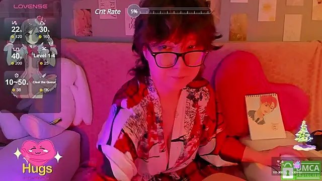 dreamgirllovee online show from 9, 2, 2025