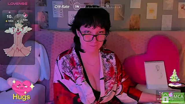 dreamgirllovee online show from 16, 2, 2025