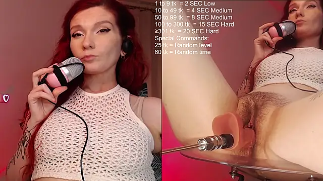 Mayrumey online show from 18, 10, 2025