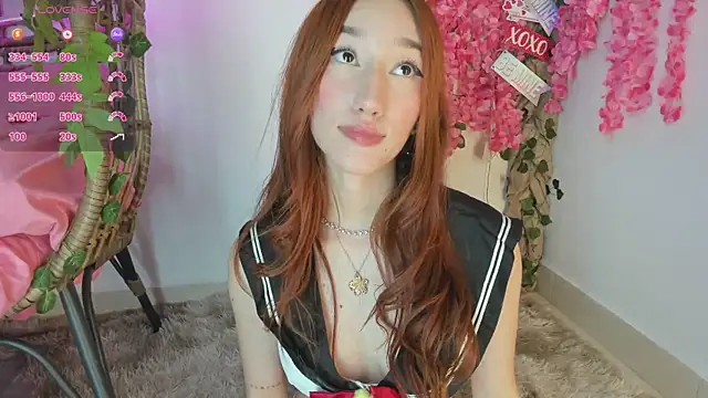 Snapshot of Amy-Skinny chatting on 10, 3, 2025 Amy-Skinny online show from 10, 3, 2025