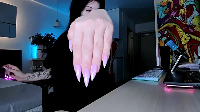  Goddess Misha  online show from 29, 1, 2025