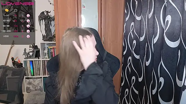 stellablondy online show from 14, 3, 2026