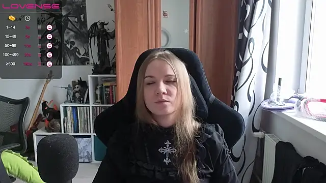 Snapshot of stellablondy chatting on 27, 6, 2026 stellablondy online show from 27, 6, 2026